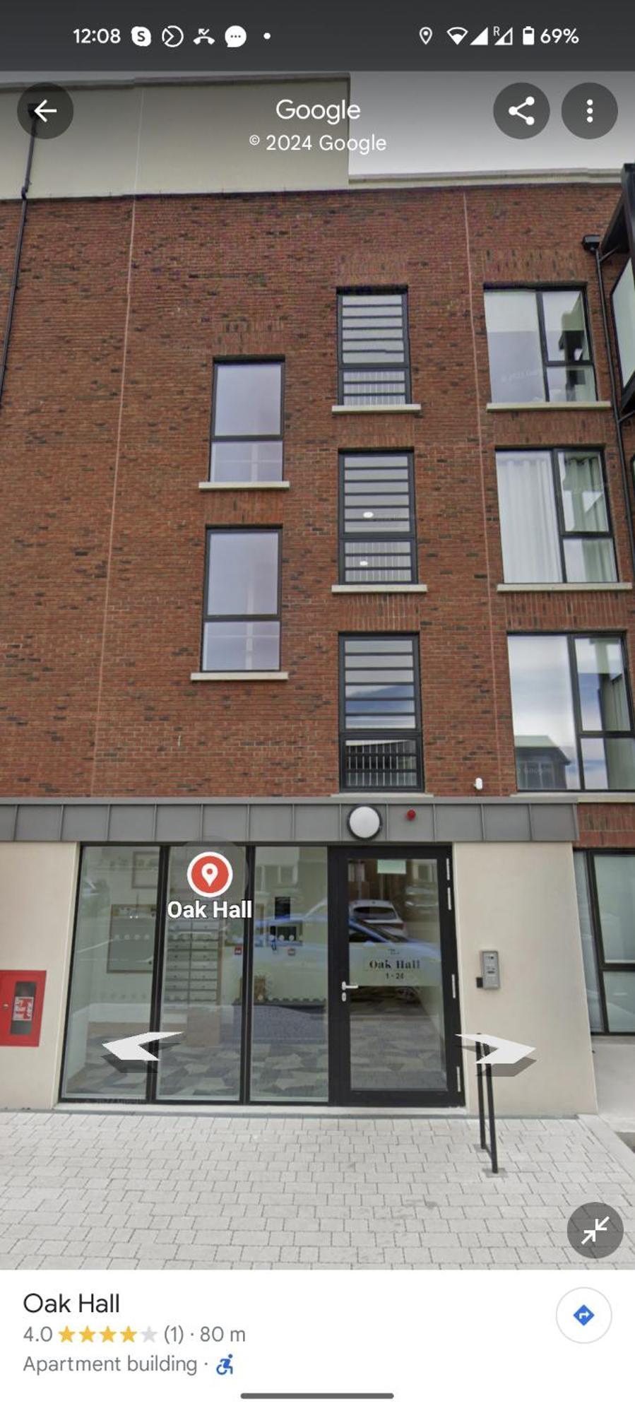 Entire Penthouse 30 Mins To Center Via Luas *
