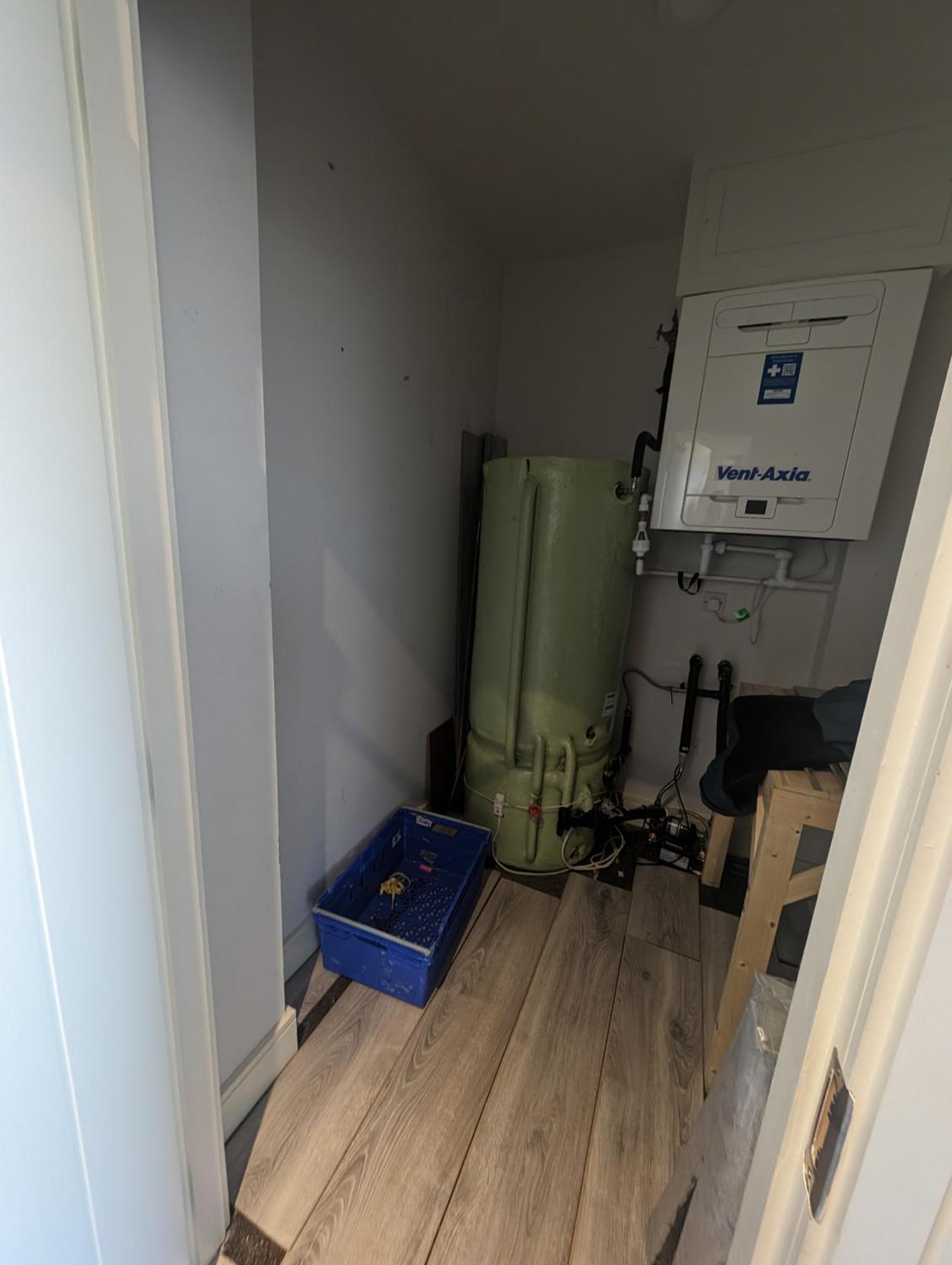 Entire Penthouse 30 Mins To Center Via Luas Apartment Dublin