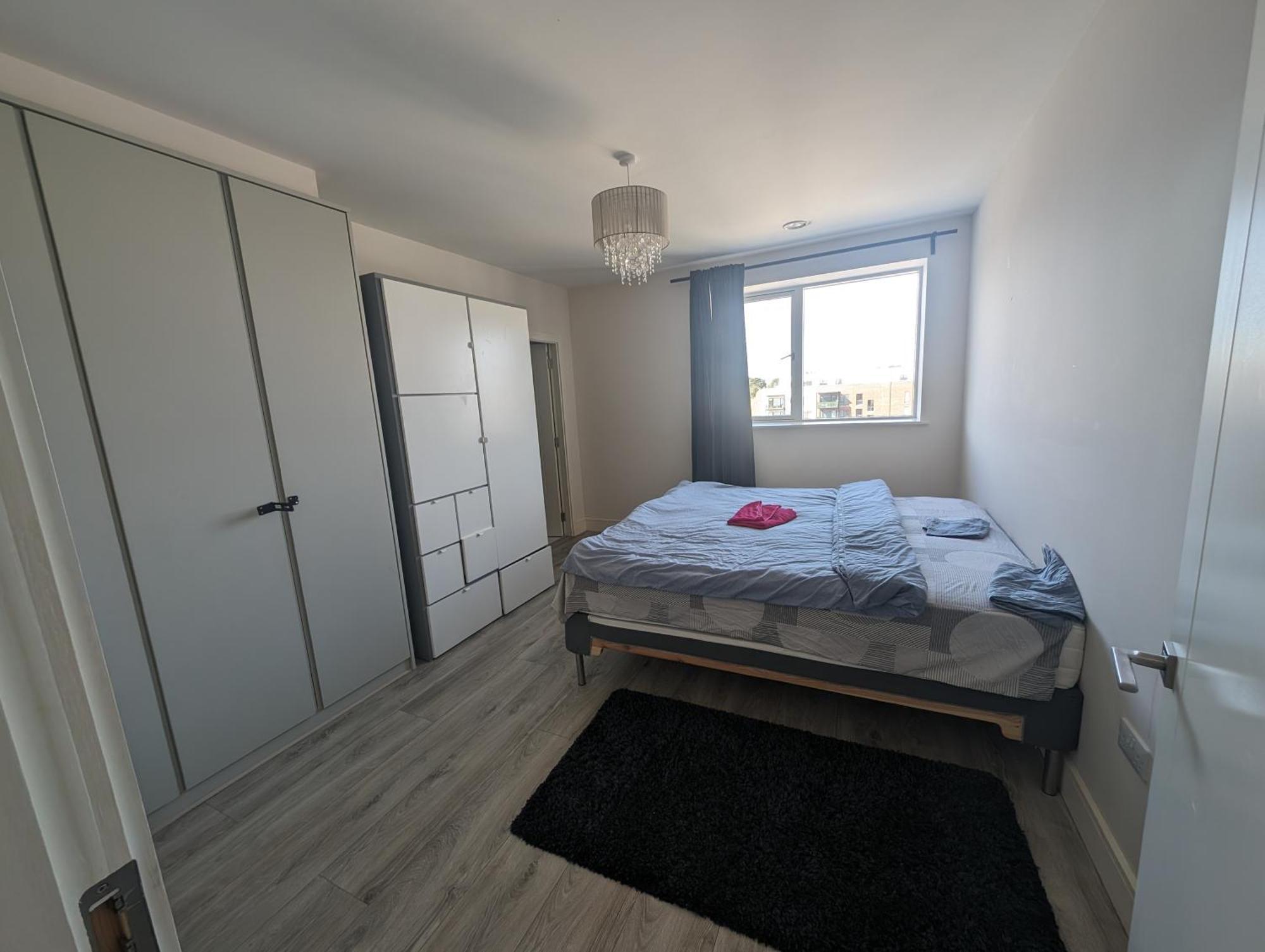 Entire Penthouse 30 Mins To Center Via Luas Appartement Dublin